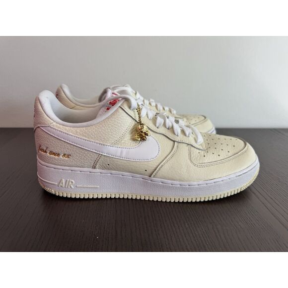 Nike Air Force 1 '07 Premium Popcorn Sneakers Size 12 Shoes Men’s - Picture 2 of 10